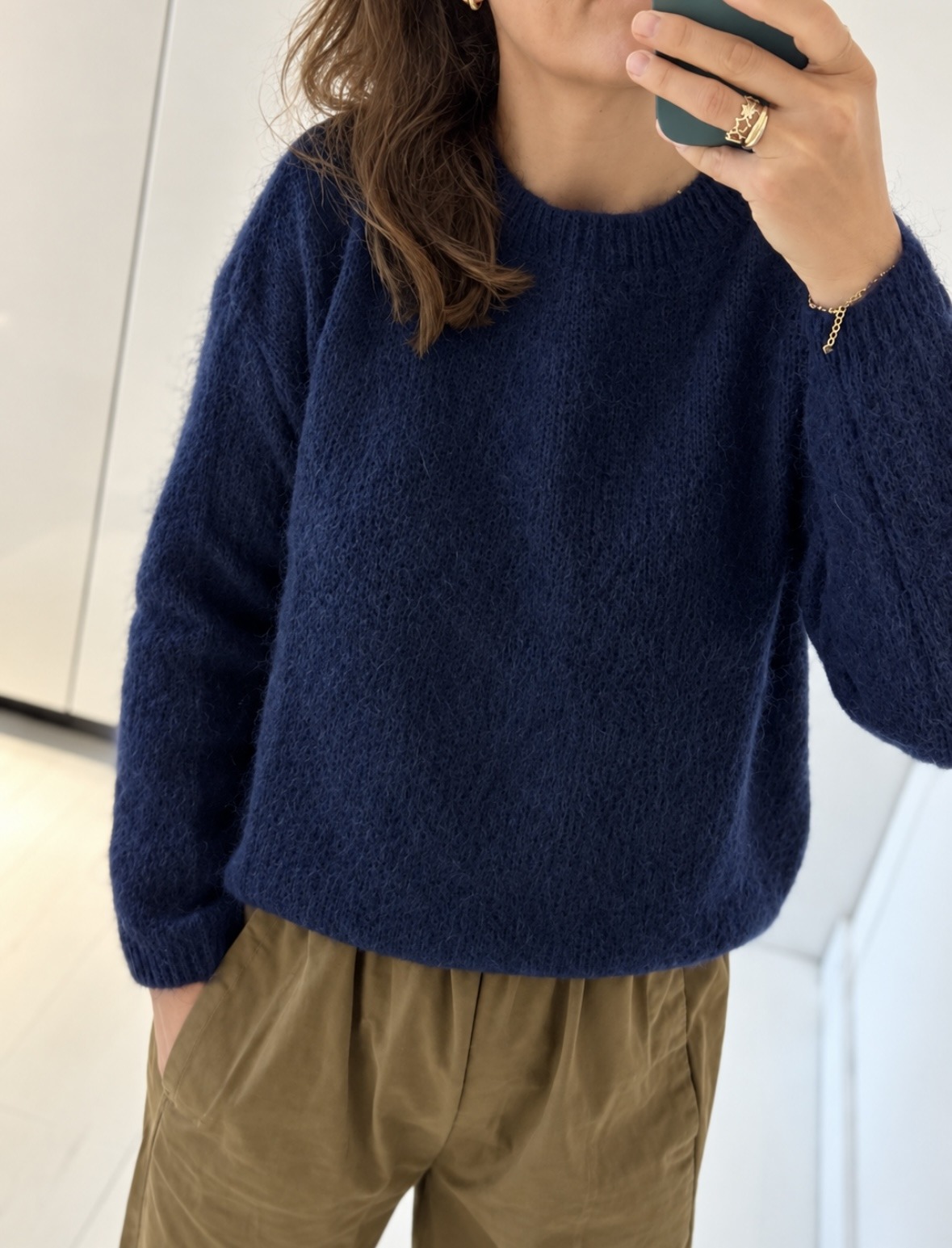 Pull Adele Marine 1 Pull Adele Marine